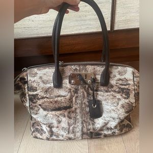 VBH Ponyhair Brera Bag